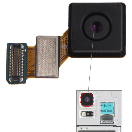 For Galaxy S5 / G900 High Quality  Rear Camera Module, For Galaxy S5 / G900