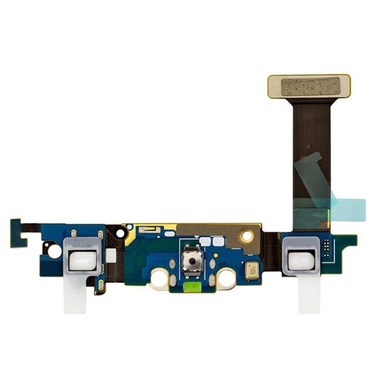 For Galaxy S6 edge / G925V Charging Port Flex Cable Ribbon, For Samsung Galaxy S6 edge / G925V