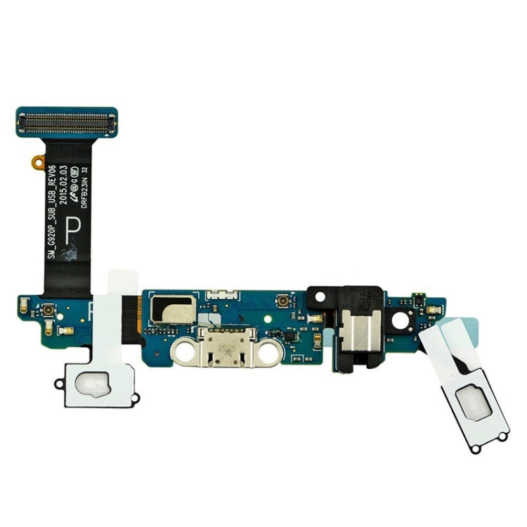 For Galaxy S6 / G920T Charging Port Flex Cable Ribbon, For Samsung Galaxy S6 / G920T