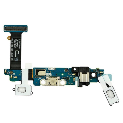 For Galaxy S6 / G920T Charging Port Flex Cable Ribbon, For Samsung Galaxy S6 / G920T