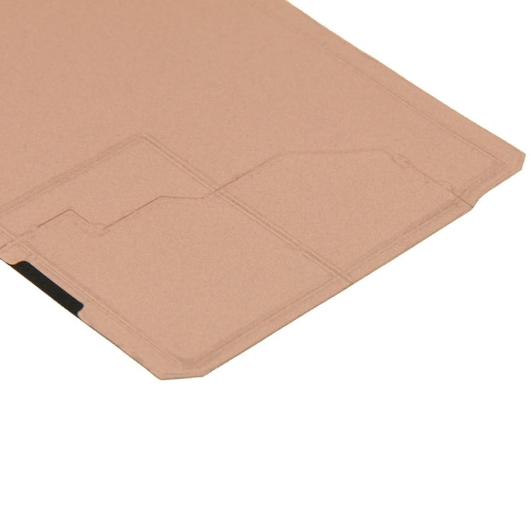 For Galaxy S4 / i9500 / i9505 / i337 10pcs Back LCD Adhesive Glue Sticker, For Galaxy S IV / i9500 & Galaxy S4 / i337