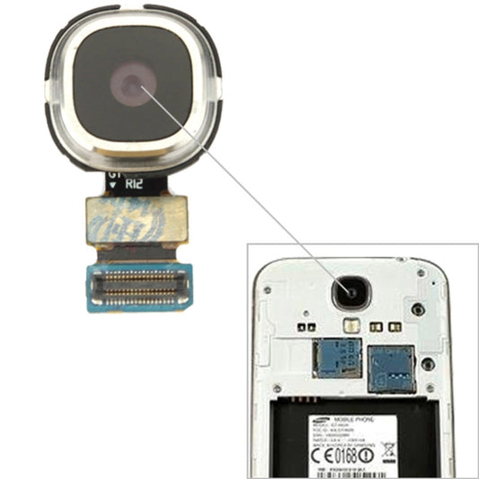 For Galaxy S4 / i9505 Original Back Camera, For Samsung Galaxy S4 LTE / i9505