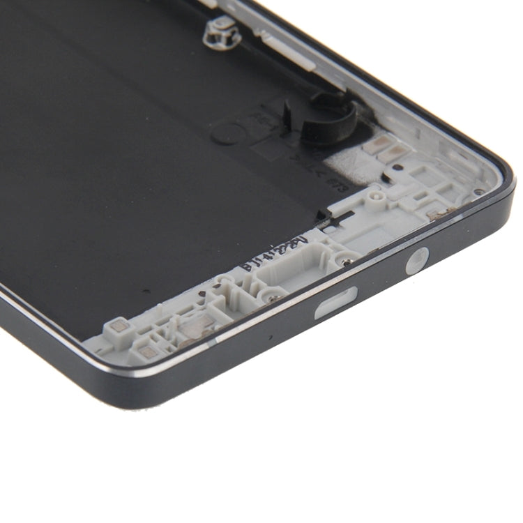 For Galaxy A5 / A500 Rear Housing  , For Samsung Galaxy A5 / A500