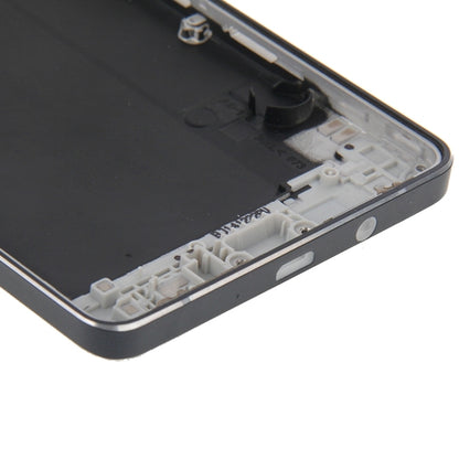 For Galaxy A5 / A500 Rear Housing  , For Samsung Galaxy A5 / A500