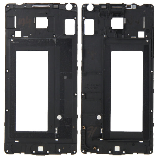 For Galaxy A5 / A500 Front Housing LCD Frame Bezel Plate  , For Samsung Galaxy A5 / A500F