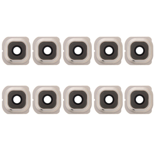 For Galaxy S6 Edge / G925 10pcs Camera Lens Cover with Sticker, Galaxy S6 edge, For Galaxy S6 edge