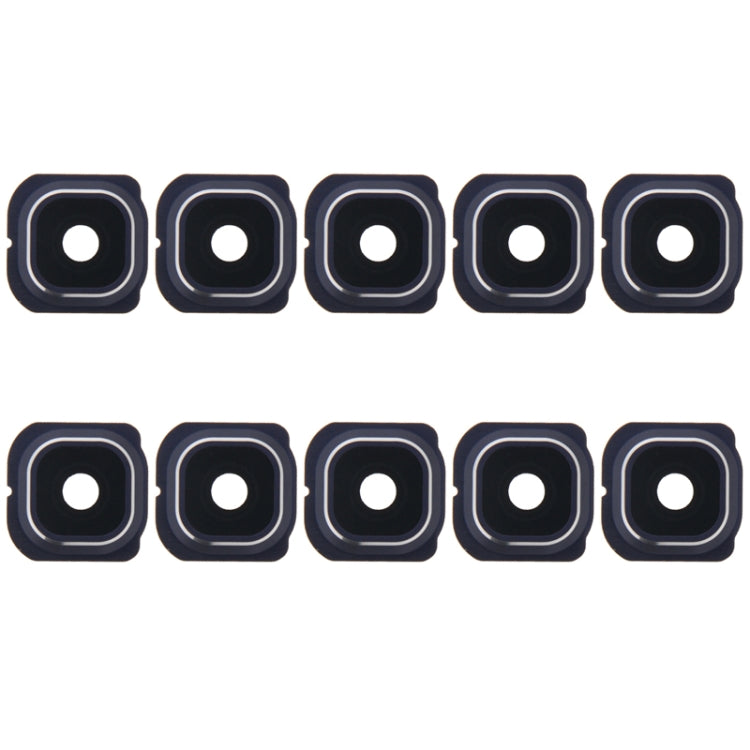 For Galaxy S6 Edge / G925 10pcs Camera Lens Cover with Sticker, Galaxy S6 edge, For Galaxy S6 edge