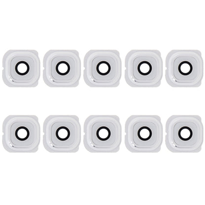 For Galaxy S6 Edge / G925 10pcs Camera Lens Cover with Sticker, Galaxy S6 edge, For Galaxy S6 edge