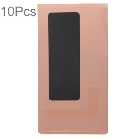 For Galaxy S6 Edge / G925 10pcs Rear Housing Adhesive, For Samsung Galaxy S6 Edge