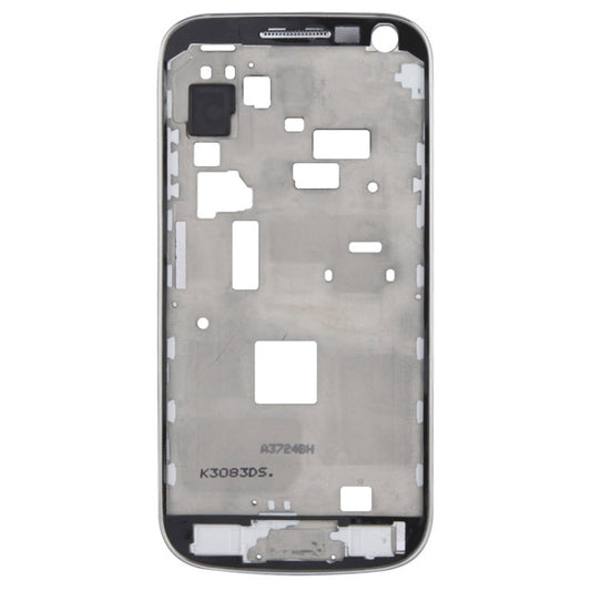 For Galaxy S4 Mini / i9195 LCD Middle Board with Button Cable,  , For Galaxy S4 mini (Button Cable), For Samsung Galaxy S4 Mini