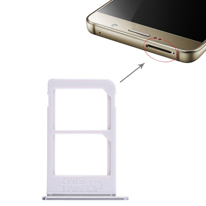 For Galaxy Note 5 / N920 2 SIM Card Tray, For Note 5 / N920, For Samsung Galaxy Note 5(Double)