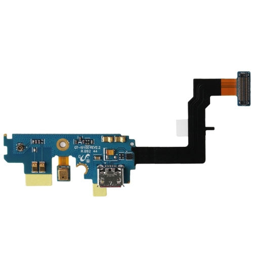 For Galaxy S II / i9100 Original Tail Plug Flex Cable, For Samsung Galaxy S II / i9100