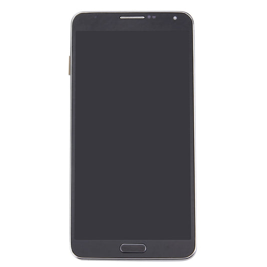 Écran LCD d'origine + écran tactile avec cadre pour Galaxy Note III / N900A / N900T, Pour Galaxy Note III / N900A / N900T Noir