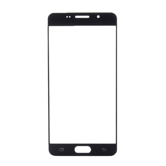 For Galaxy A7 (2016) / A710 Front Screen Outer Glass Lens , For Galaxy A7 (2016)