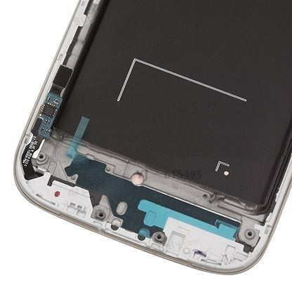 Original LCD Display + Touch Panel with Frame for Galaxy S4 / i337 / m919, For Galaxy S4 / i337