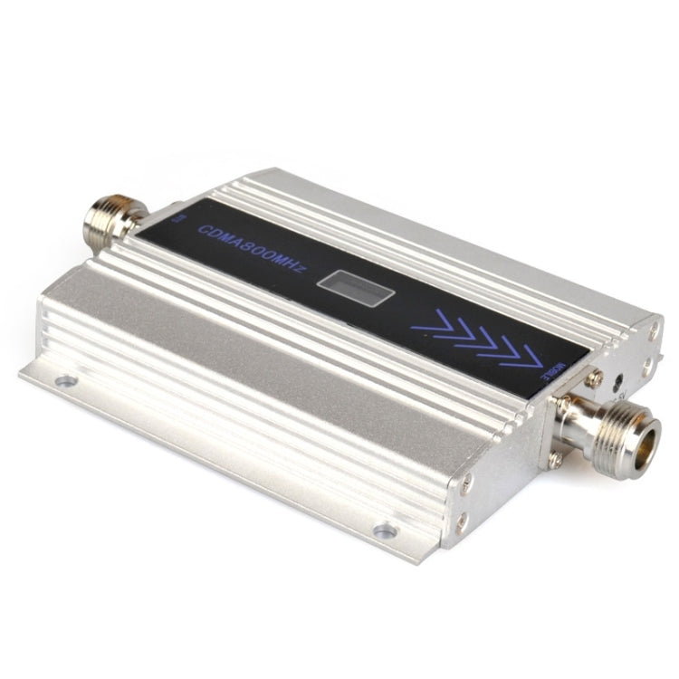 Répéteur de signal GSM 850 MHz / Répéteur de signal CDMA avec antenne ventouse, GSM CDMA 850 MHz