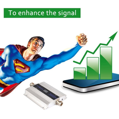 Répéteur de signal GSM 850 MHz / Répéteur de signal CDMA avec antenne ventouse, GSM CDMA 850 MHz