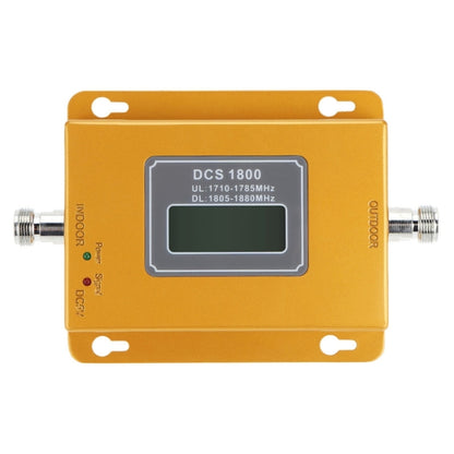 Répéteur de signal de téléphone portable DCS 1800MHz / Répéteur de signal LCD avec antenne ventouse, DCS 1800MHz