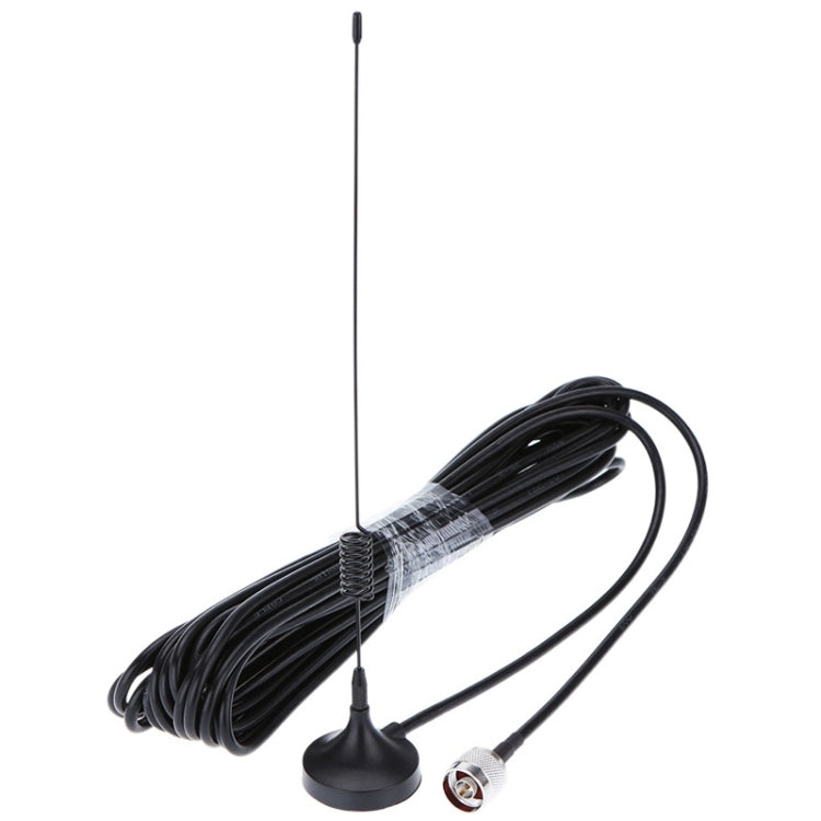 Répéteur de signal de téléphone portable DCS 1800MHz / Répéteur de signal LCD avec antenne ventouse, DCS 1800MHz