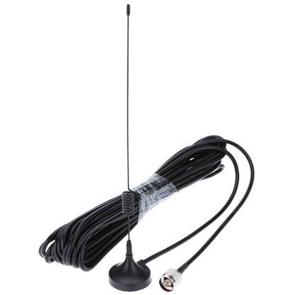 Répéteur de signal de téléphone portable DCS 1800MHz / Répéteur de signal LCD avec antenne ventouse, DCS 1800MHz