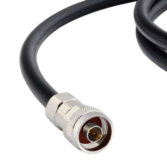 Cable N macho a N macho, longitud: 15 m, cable de 5 m, cable de 15 m, cable de 10 m