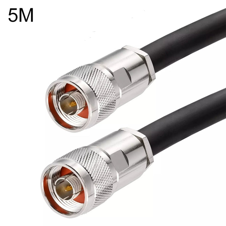N Male to N Male Cable, Length: 15m, 10m Cable, 5m Cable, 15m Cable