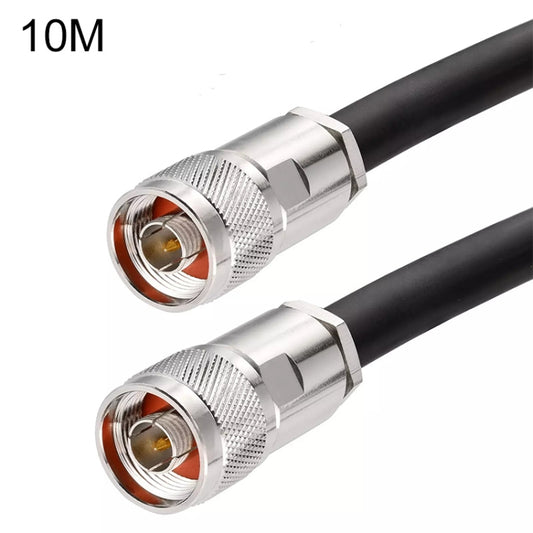 N Male to N Male Cable, Length: 15m, 10m Cable, 5m Cable, 15m Cable