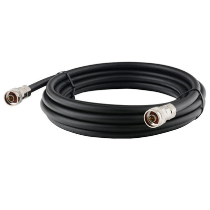 N Male to N Male Cable, Length: 15m, 10m Cable, 5m Cable, 15m Cable