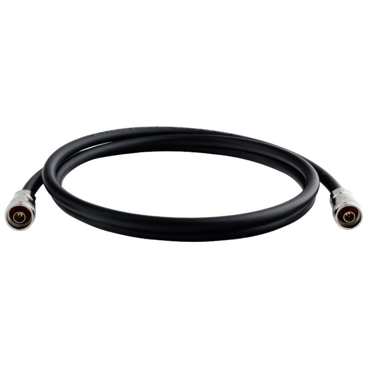 N Male to N Male Cable, Length: 15m, 10m Cable, 5m Cable, 15m Cable