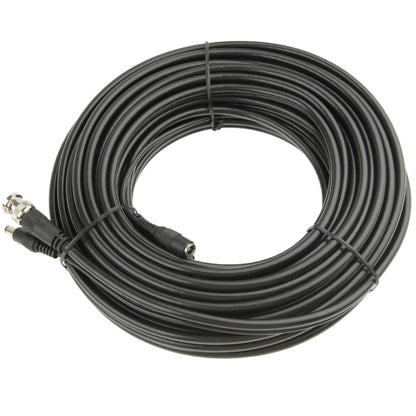 CCTV Surveillance Camera Video Cable, BNC Connector, Length: 10m