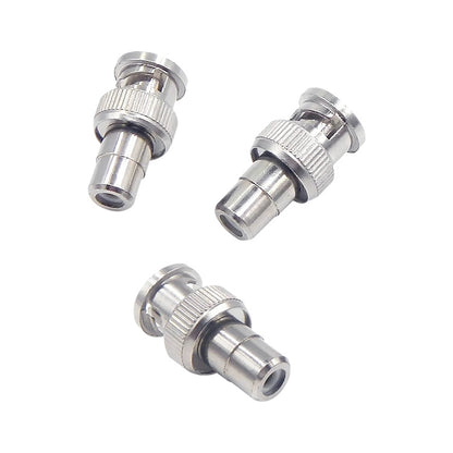 RCA to BNC Converter Adapter, RCA to BNC