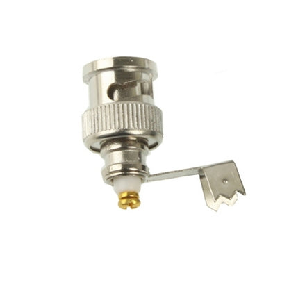 BNC Male Plug Bend Connector Adapter to Coaxial Cable, BNC Male