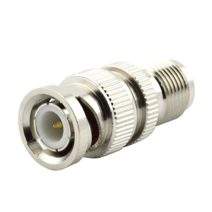 BNC Male to TNC Female RF Coaxial Adapter Connector, RF Coaxial