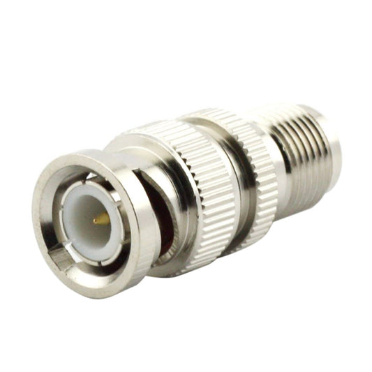 BNC Male to TNC Female RF Coaxial Adapter Connector, RF Coaxial