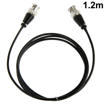 Câble BNC mâle vers BNC mâle pour caméra de surveillance, Longueur : 1,2 m, 1,2 m