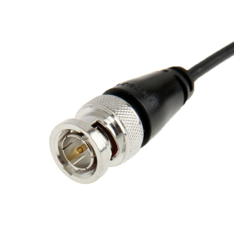 Câble BNC mâle vers BNC mâle pour caméra de surveillance, Longueur : 1,2 m, 1,2 m