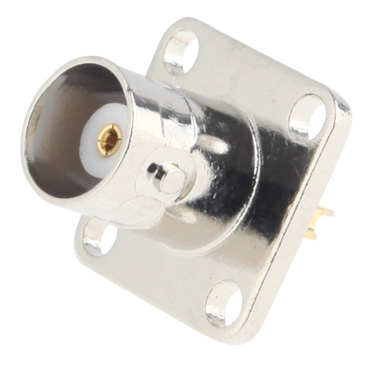 BNC Jack Chassis Mount, BNC Chassis Mount