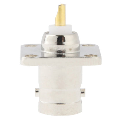 BNC Jack Chassis Mount, BNC Chassis Mount