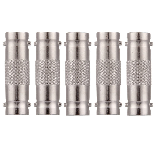 5 PCS BNC Female to BNC Female Adapter Connector, BNC Female to BNC Female