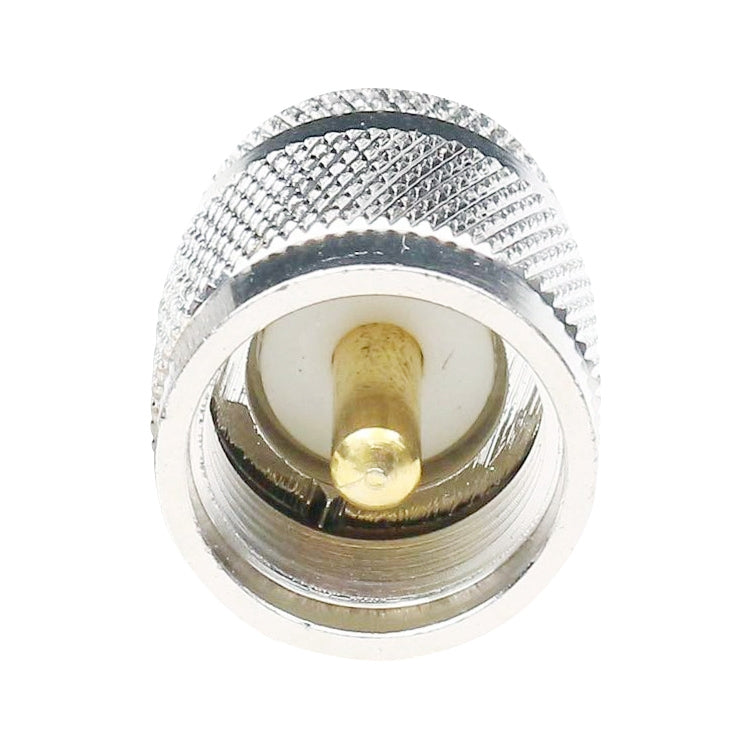 UHF Male to Mini UHF Female Connector RF Coaxial Adapter, UHF Male to Mini UHF Female