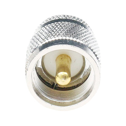 UHF Male to Mini UHF Female Connector RF Coaxial Adapter, UHF Male to Mini UHF Female