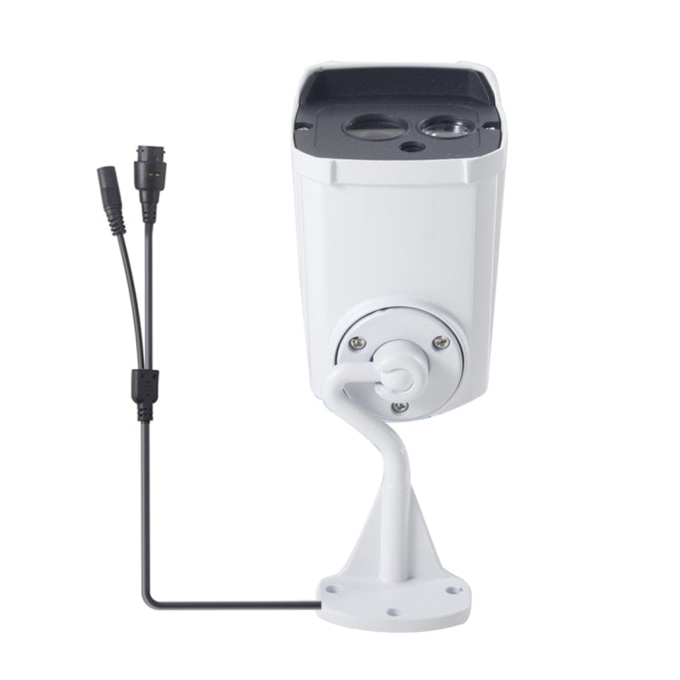 N4B7M 4Ch 960P P2P ONVIF 1.3 Megapixel IP-Kamera NVR Kit, Unterstützt Nachtsicht / Bewegungserkennung, IR-Distanz: 20m, N4B7M/Kit