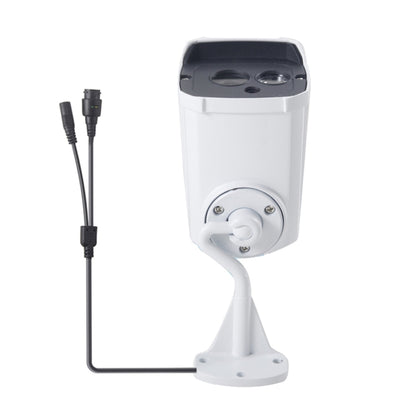 N4B7M 4Ch 960P P2P ONVIF 1.3 Megapixel IP-Kamera NVR Kit, Unterstützt Nachtsicht / Bewegungserkennung, IR-Distanz: 20m, N4B7M/Kit