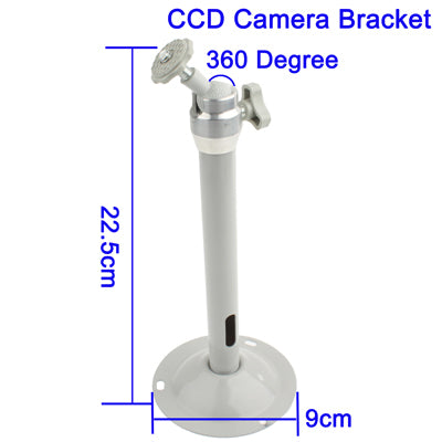 Soporte de montaje para cámara CCTV CCD