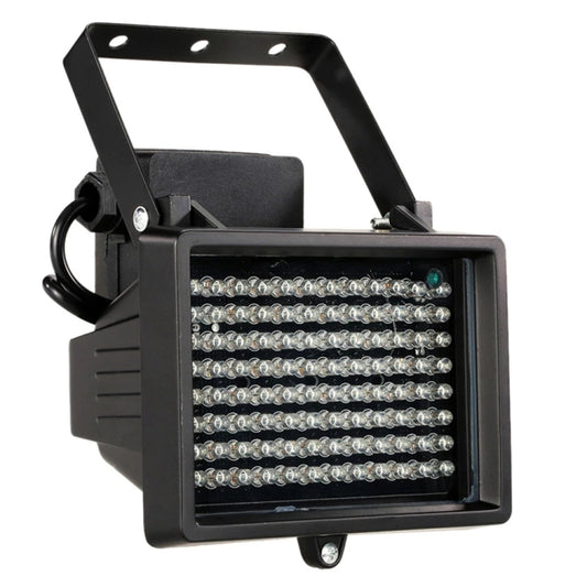 Luz auxiliar de 96 LED para cámara CCD, alcance IR: 100 m (ZT-496WF), tamaño: 13 x 16.8 x 11 cm