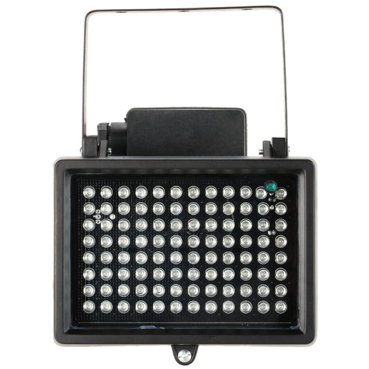 Luz auxiliar de 96 LED para cámara CCD, alcance IR: 100 m (ZT-496WF), tamaño: 13 x 16.8 x 11 cm