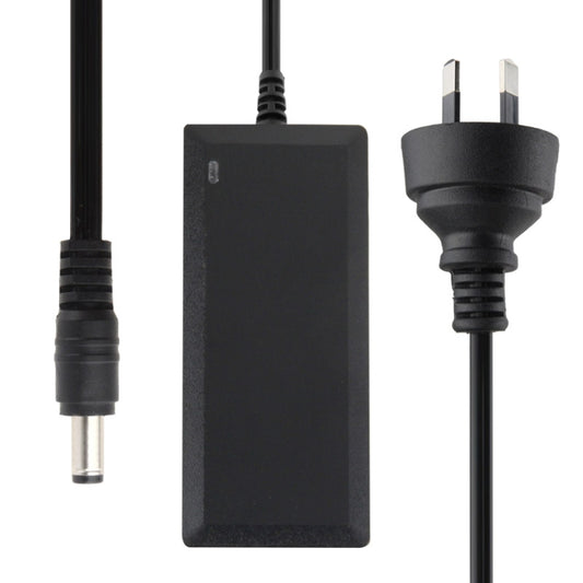 Adaptador de corriente alterna para DVR de 4 canales, 12 V 3 A, enchufe británico. Puntas de salida: 5.5 x 2.5 mm. Enchufe australiano 12 V 3 A, enchufe británico 12 V 3 A, enchufe estadounidense 12 V 3 A, enchufe europeo 12 V 3 A.