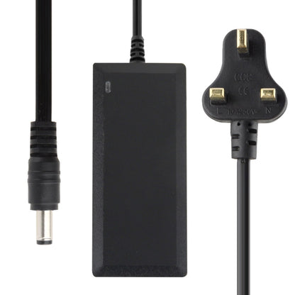 UK Plug 12V 3A / 4 Channel DVR AC Power Adapter, Output Tips: 5.5 x 2.5mm, EU Plug 12V 3A, AU Plug 12V 3A, UK Plug 12V 3A, US Plug 12V 3A