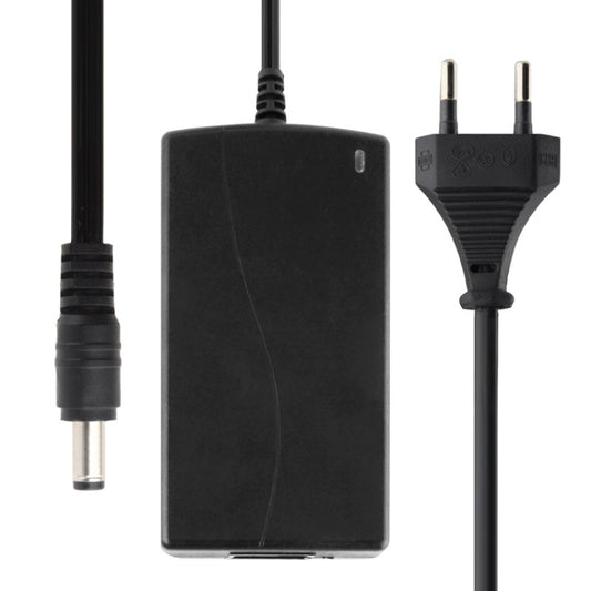 Adaptador de corriente alterna para DVR de 8 canales, enchufe europeo de 12 V 4 A, puntas de salida: 5.5 x 2.5 mm, enchufe europeo de 12 V 4 A, enchufe australiano de 12 V 4 A, enchufe británico de 12 V 4 A, enchufe estadounidense de 12 V 4 A