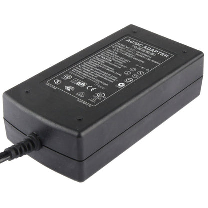 EU Plug 12V 4A / 8 Channel DVR AC Power Adapter, Output Tips: 5.5 x 2.5mm, EU Plug 12V 4A, AU Plug 12V 4A, UK Plug 12V 4A, US Plug 12V 4A
